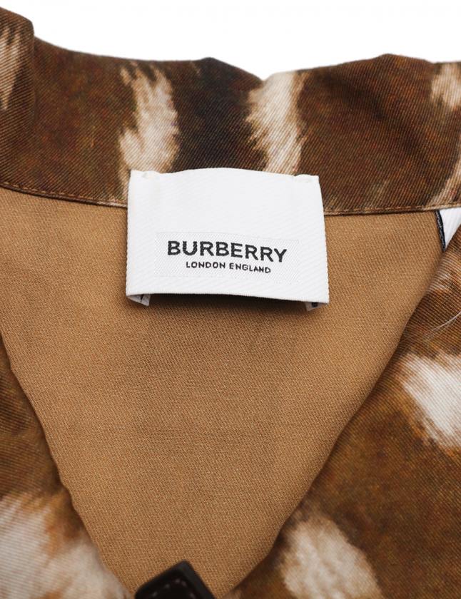 バーバリー ロンドン BURBERRY LONDON シャツ ショートスリーブ 