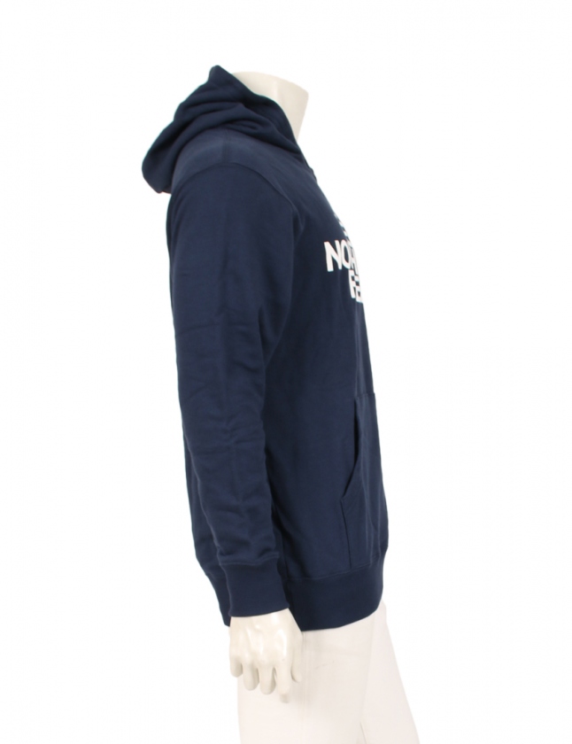 新品タグつき　ノースフェイス　Mサイズ　ネイビー×ホワイト　パーカー 新品タグつき ノースフェイス Mサイズ ネイビー×ホワイト パーカー