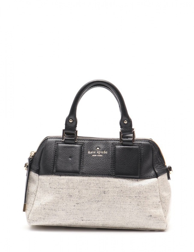 ケイトスペード KATE SPADE ハンドバッグ ショルダーバッグ 黒  