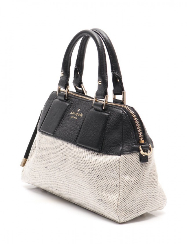 ケイトスペード KATE SPADE ハンドバッグ ショルダーバッグ 黒  