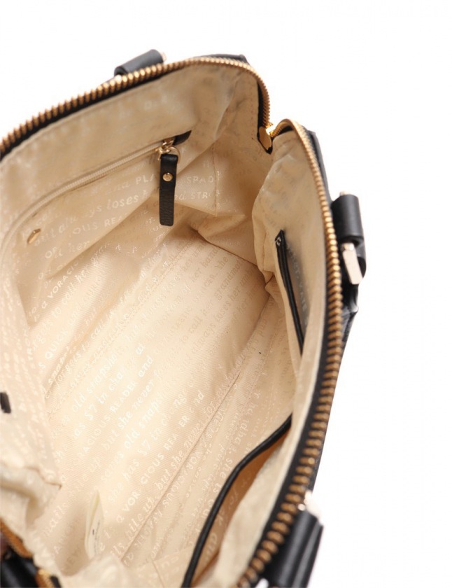 ケイトスペード KATE SPADE ハンドバッグ ショルダーバッグ 黒  