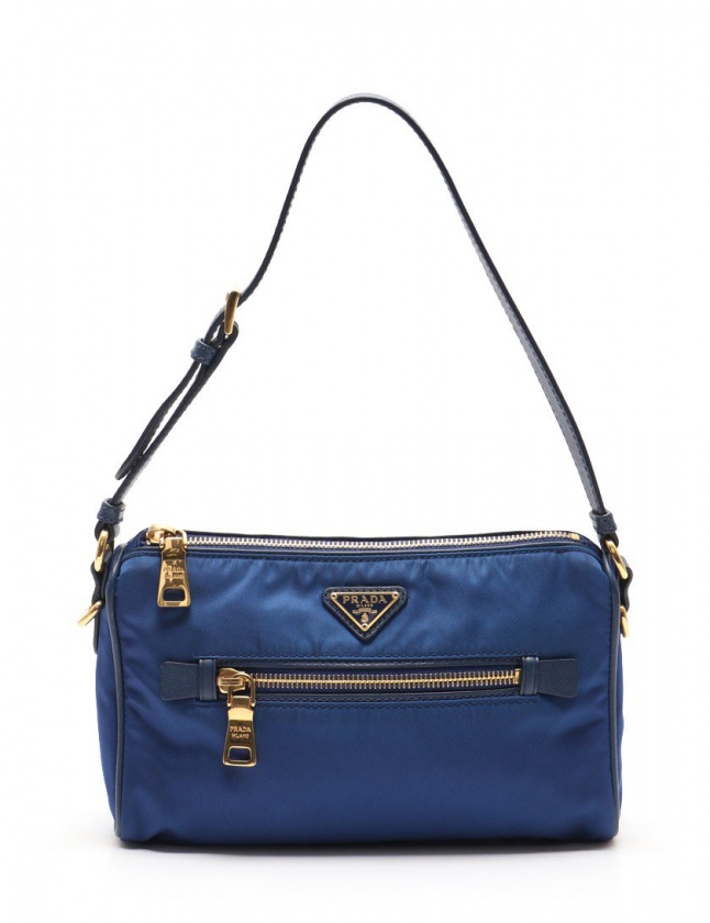 プラダ PRADA ワンショルダーバッグ ブルーネイビー ネイビー BN1834 