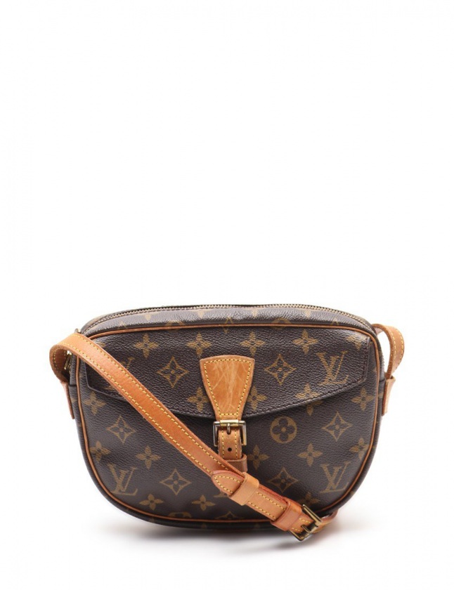 ルイヴィトン LOUIS VUITTON ショルダーバッグ ポシェット ジュヌ 