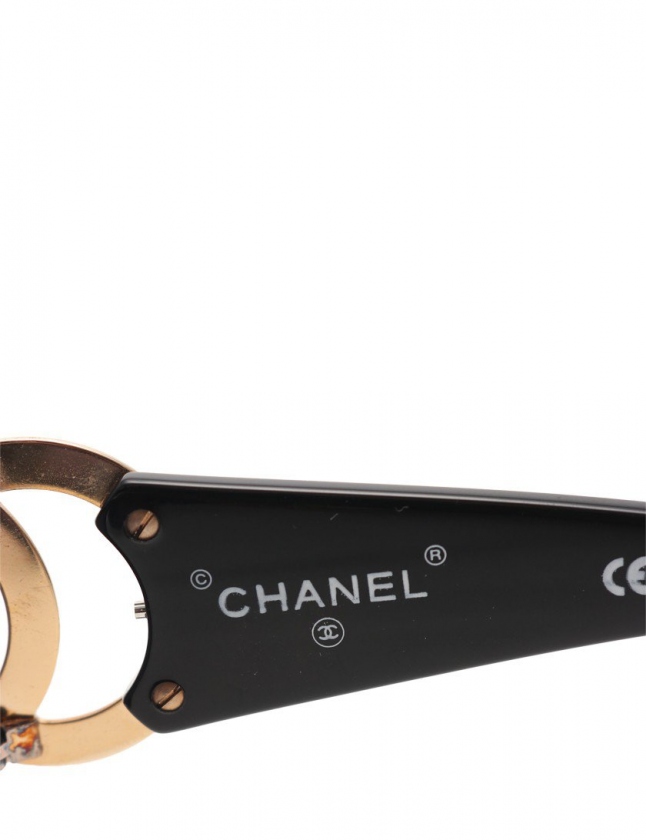 【新品未使用】CHANEL シャネル ゴールドロゴ サングラス ユニセックス 楽天市場】CHANEL シャネル サングラス ココマーク ヴィンテージ