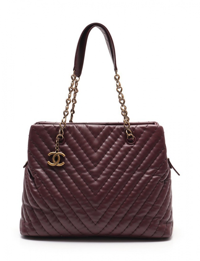 CHANEL シェブロン ラムスキン トートバッグ ハンドバッグ Vステッチ 楽天市場】【バッグ】CHANEL シャネル Vステッチ シェブロン