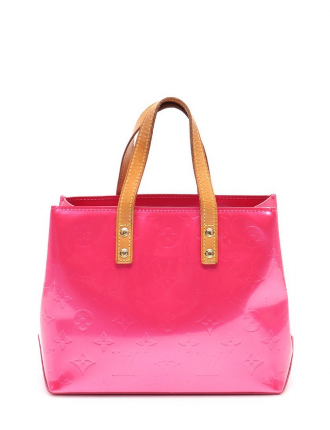 ルイヴィトン LOUIS VUITTON ハンドバッグ リードPM モノグラム 