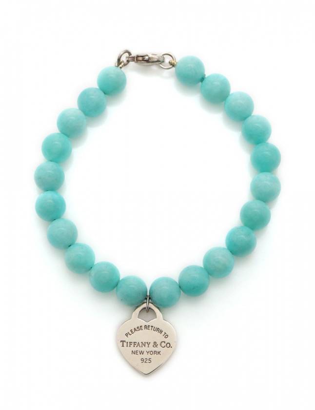 ティファニー TIFFANY & CO. ブレスレット リターントゥティファニー 