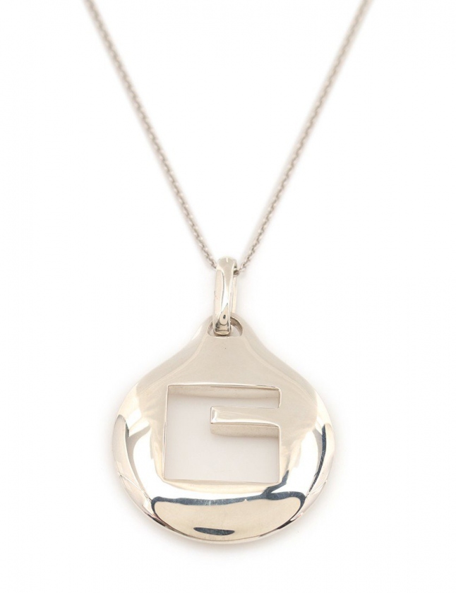 GUCCI /グッチ SV925 ネックレス アクセサリー レディース シルバー GUCCI グッチ ネックレス レディース 母の日 シルバー925