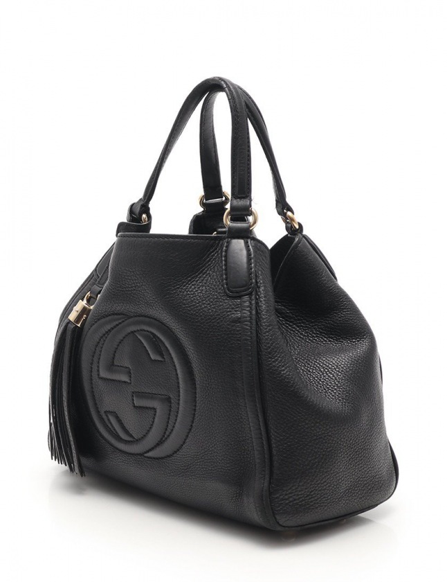 グッチ GUCCI ハンドバッグ ショルダーバッグ ソーホー インター  