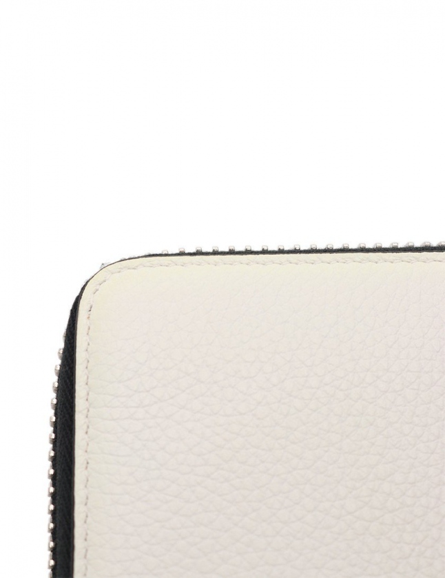 クリスチャンルブタン Christian louboutin ラウンドファスナー長財布