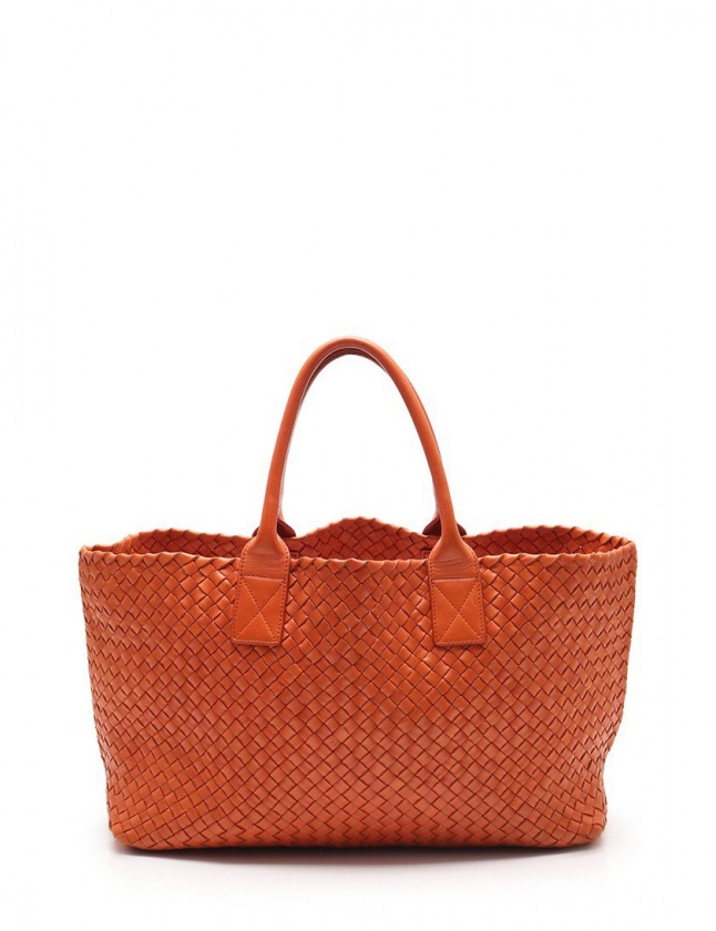 ボッテガヴェネタ BOTTEGA VENETA トートバッグ イントレチャート  