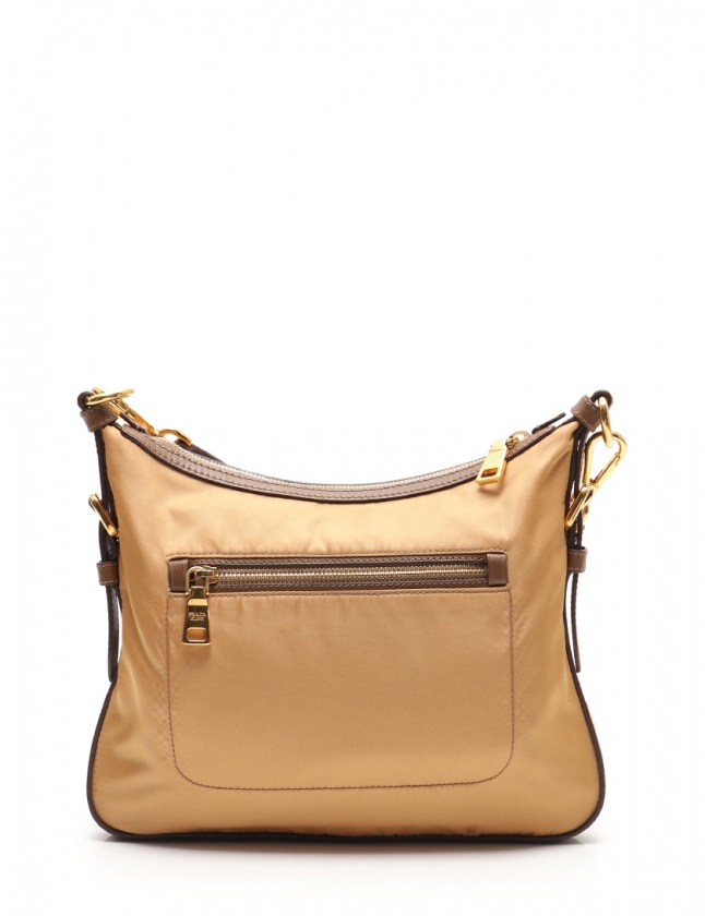 プラダ PRADA ショルダーバッグ ライトブラウン 茶 BT0706 プラダ PRADA ショルダーバッグ ライトブラウン 茶 BT0706