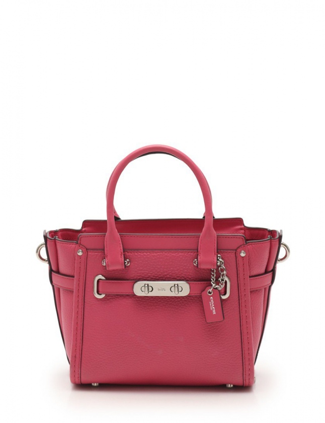 コーチ COACH ハンドバッグ ショルダーバッグ スワッガー21 キャリ 