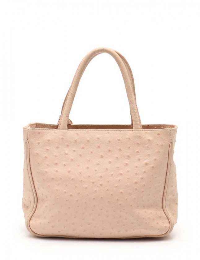 フルラ FURLA トートバッグ ピンクベージュ レザー 2WAY 