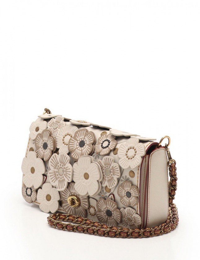 コーチ COACH チェーンショルダーバッグ ポシェット ディンキー ウィズ 