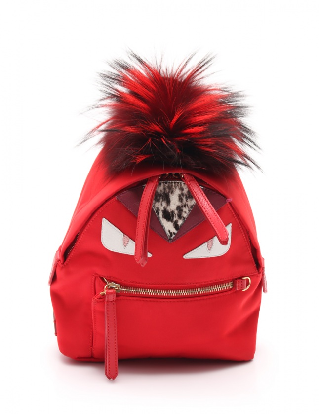 フェンディ FENDI リュックサック バックパック リュック バッグバグズ 