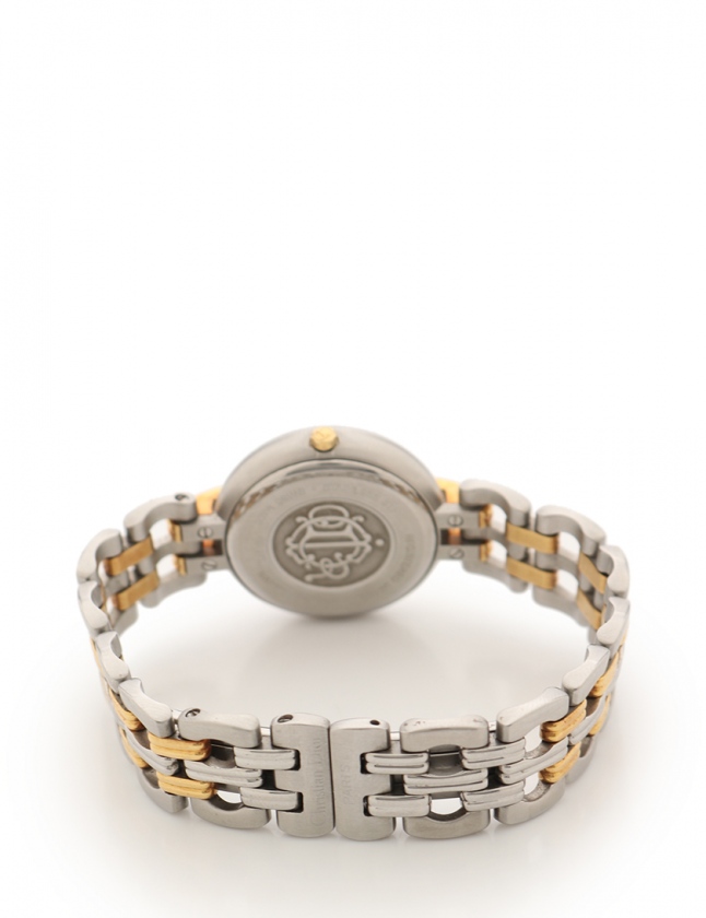 クリスチャンディオール Christian Dior 腕時計 レディース クオーツ  