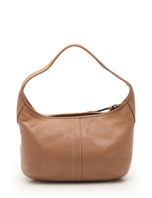 コーチ COACH ワンショルダーバッグ エルゴ ホーボー ベージュ 11612 