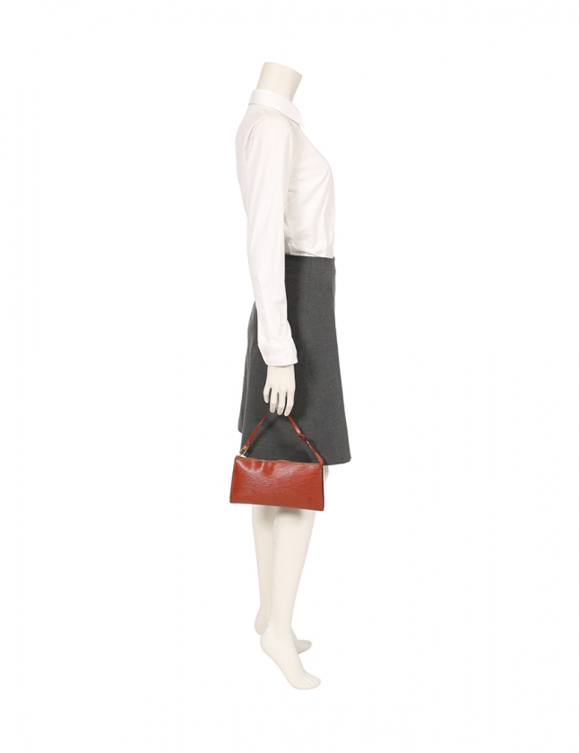 ルイヴィトン LOUIS VUITTON ハンドバッグ ポシェットアクセソワール 