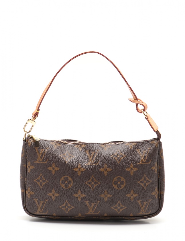 ルイヴィトン LOUIS VUITTON ハンドバッグ ポシェットアクセソワール 