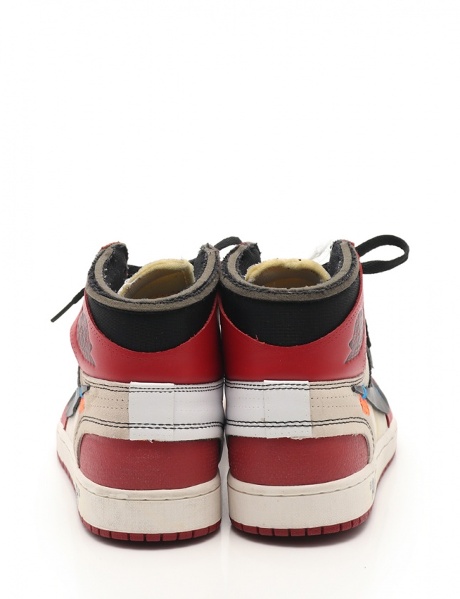 オフホワイト OFF WHITE ハイカットスニーカー ハイカット エア