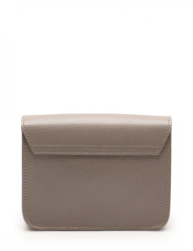 フルラ FURLA チェーンショルダーバッグ メトロポリス グレー