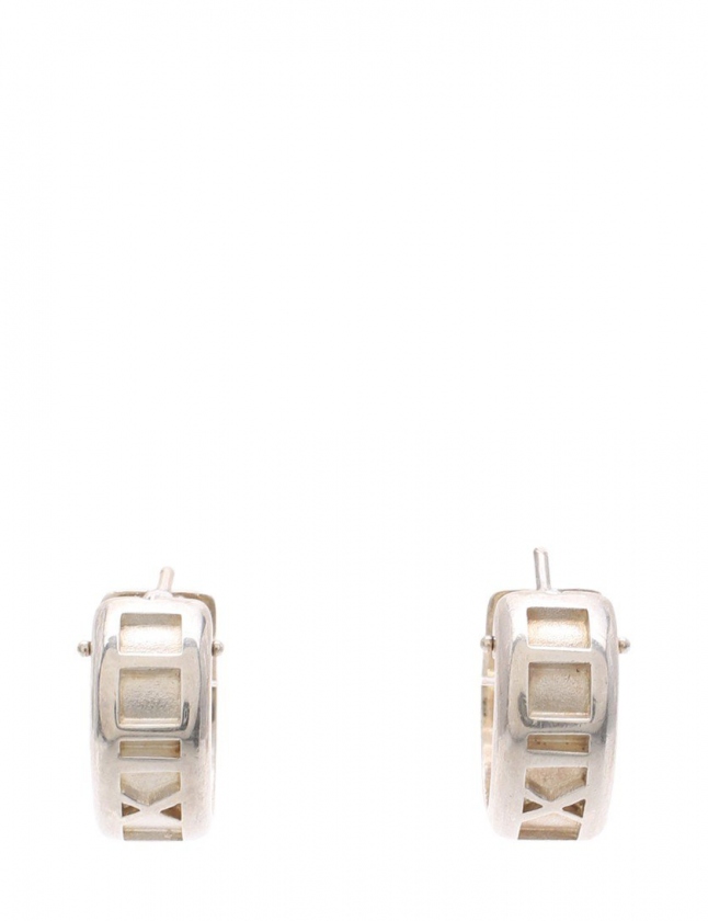 ティファニー TIFFANY & CO. ピアス アトラス シルバー