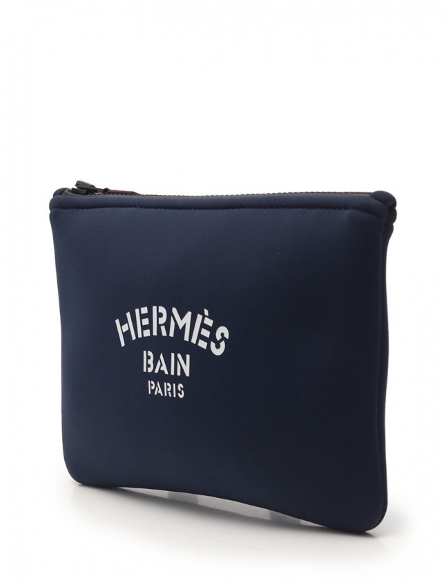 HERMES 善 エルメス トゥルース フラット ネオバン PM ポーチ  