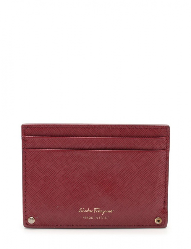 サルヴァトーレフェラガモ Salvatore Ferragamo カードケース