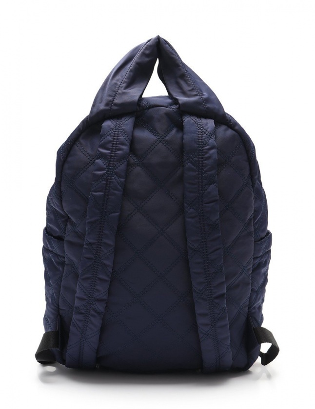 マークジェイコブス MARC JACOBS バックパック リュック ネイビー  