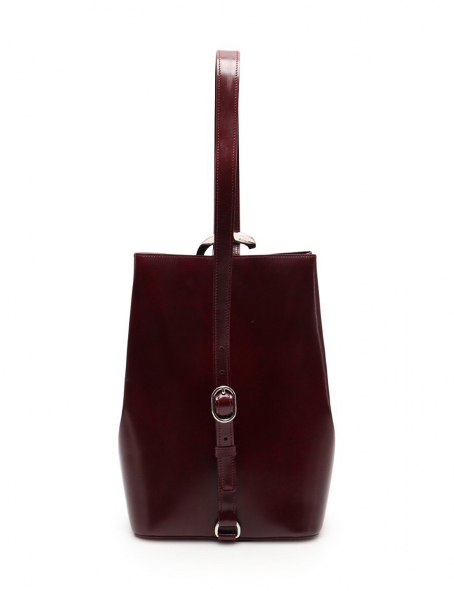 No.562 Cartier カルティエ ワンショルダーバッグ マストライン レザー