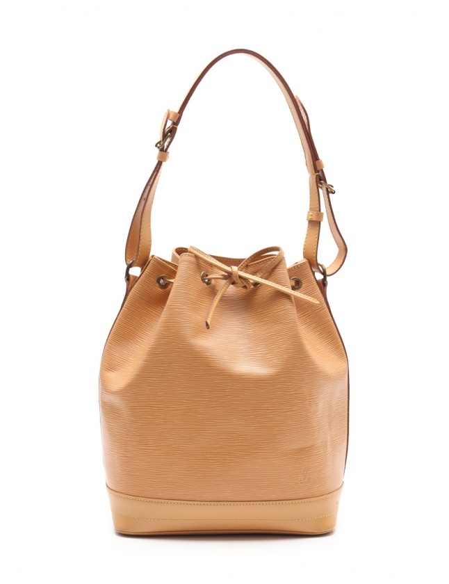 ルイヴィトン LOUIS VUITTON ショルダーバッグ ノエ エピ ウィニペグ 