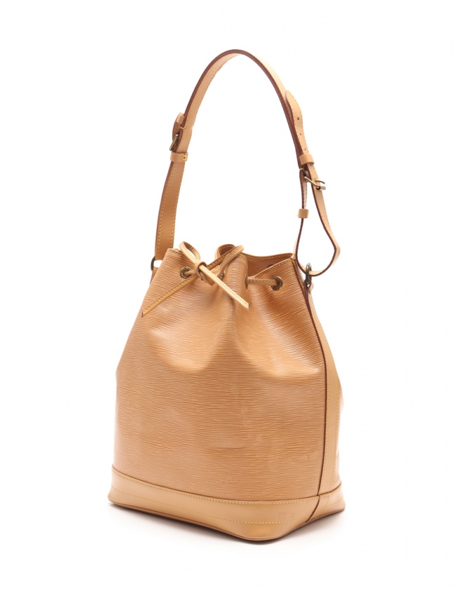 ルイヴィトン LOUIS VUITTON ショルダーバッグ ノエ エピ ウィニペグ 