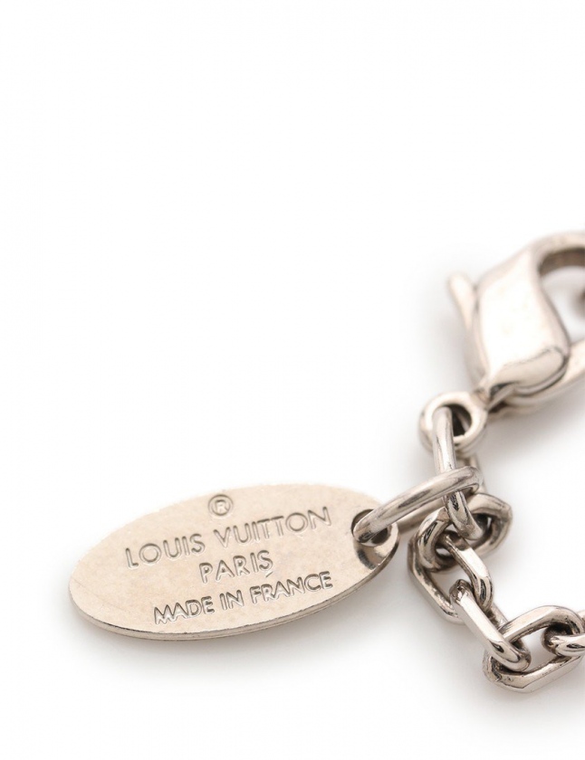 ルイヴィトン LOUIS VUITTON ネックレス コリエ ギャンブル
