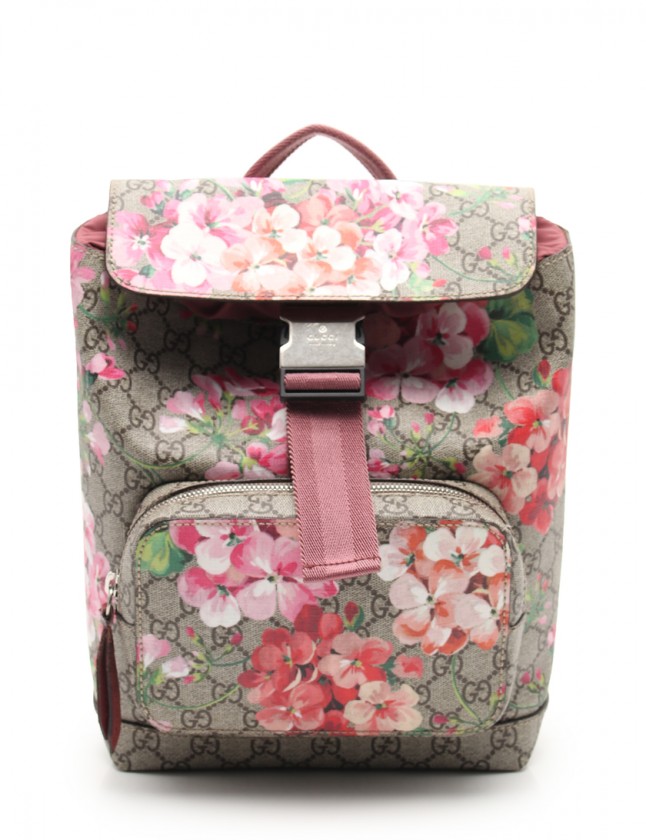 グッチ GUCCI バックパック リュック GGブルームス GGスプリーム