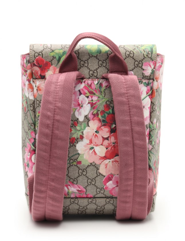 グッチ GUCCI バックパック リュック GGブルームス GGスプリーム