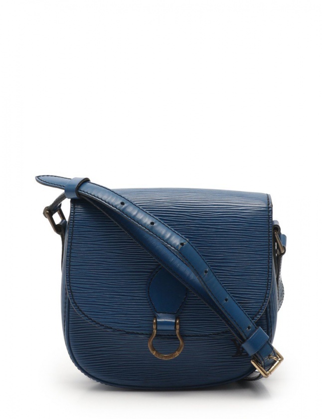 ルイヴィトン LOUIS VUITTON ワンショルダーバッグ ミニサンクルー  