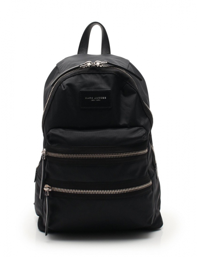 マークジェイコブス MARC JACOBS バックパック リュック 黒 M0008296 