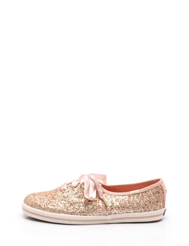 ケイトスペード KATE SPADE × Keds スニーカー ローカット