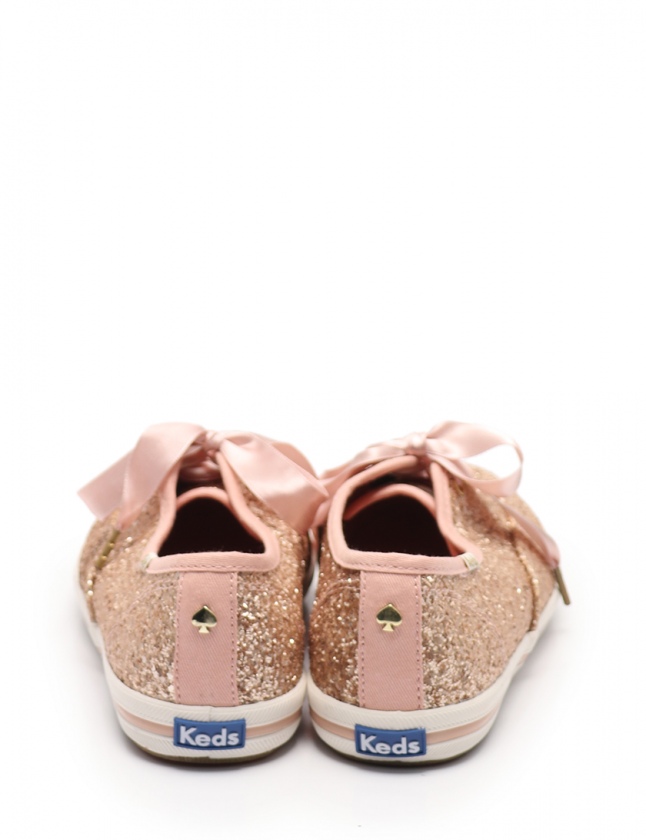 ケイトスペード keds コラボ　スニーカー　23cm ピンク Keds×Katespade(ｹｯｽﾞｹｲﾄｽﾍﾟｲﾄﾞ) 通販 | NEXT FOCUS ONLINE STORE