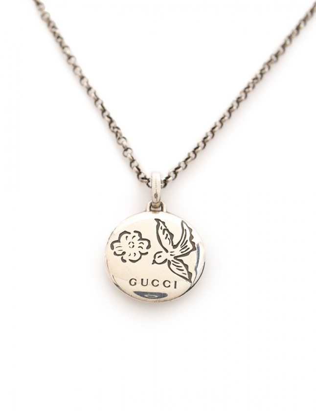グッチ GUCCI ネックレス ペンダント シルバー アクセサリー