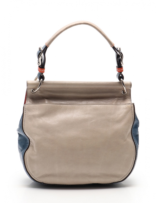 コーチ COACH ハンドバッグ ショルダーバッグ カラーブロック ニュー 