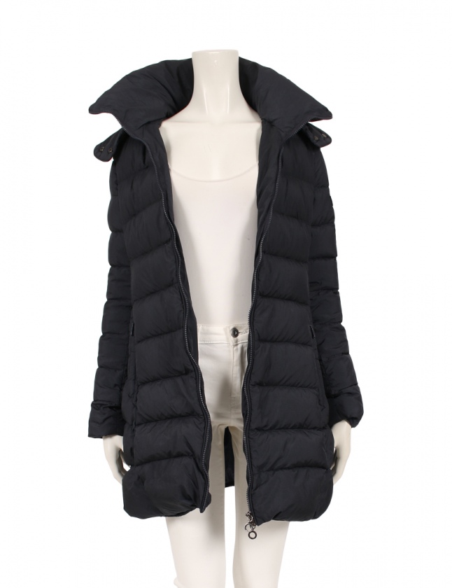 タトラス TATRAS ロングダウンコート ネイビー 2 アウター ワン