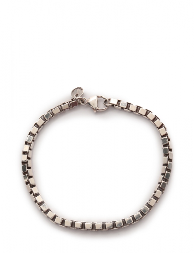 ティファニー TIFFANY & CO. ブレスレット ベネチアン リンク
