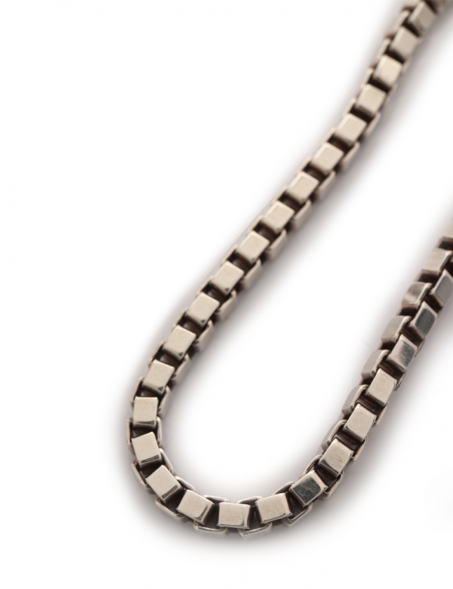 【美品】Tiffany & Co ベネチアン ブレスレット SV925 美品】Tiffany & Co ベネチアン ブレスレット SV925 - メルカリ