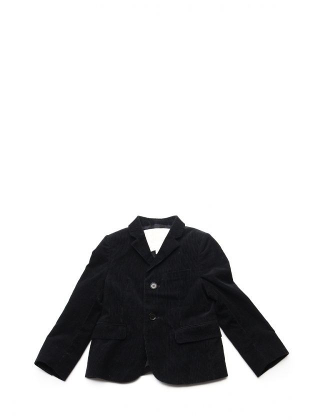 BURBERRY ダウンコート 4Y (104 cm) 貴 黒
