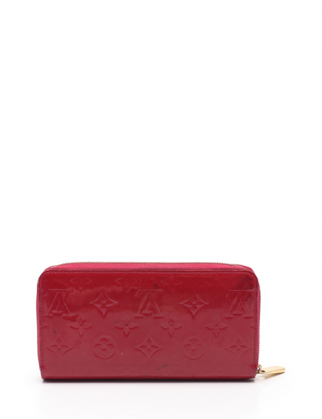 ルイヴィトン LOUIS VUITTON ラウンドファスナー長財布 ジッピー 
