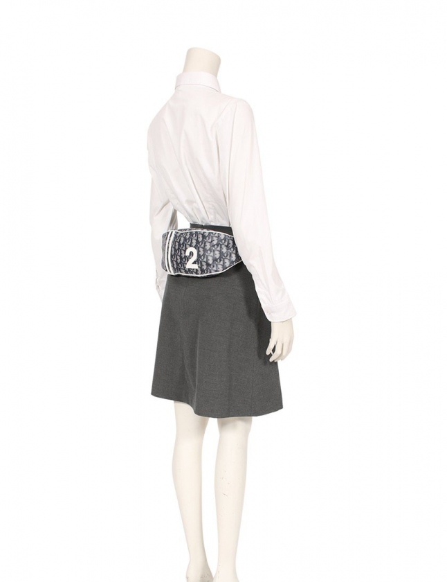 クリスチャンディオール Christian Dior ボディバッグ ウエスト