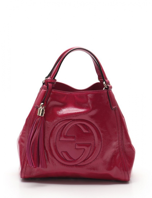 グッチ GUCCI ハンドバッグ ショルダーバッグ ソーホー インター 