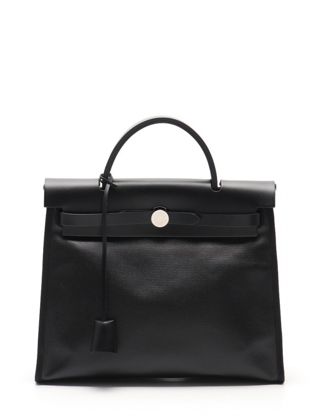 エルメス HERMES ハンドバッグ ショルダーバッグ エールバッグジップPM  